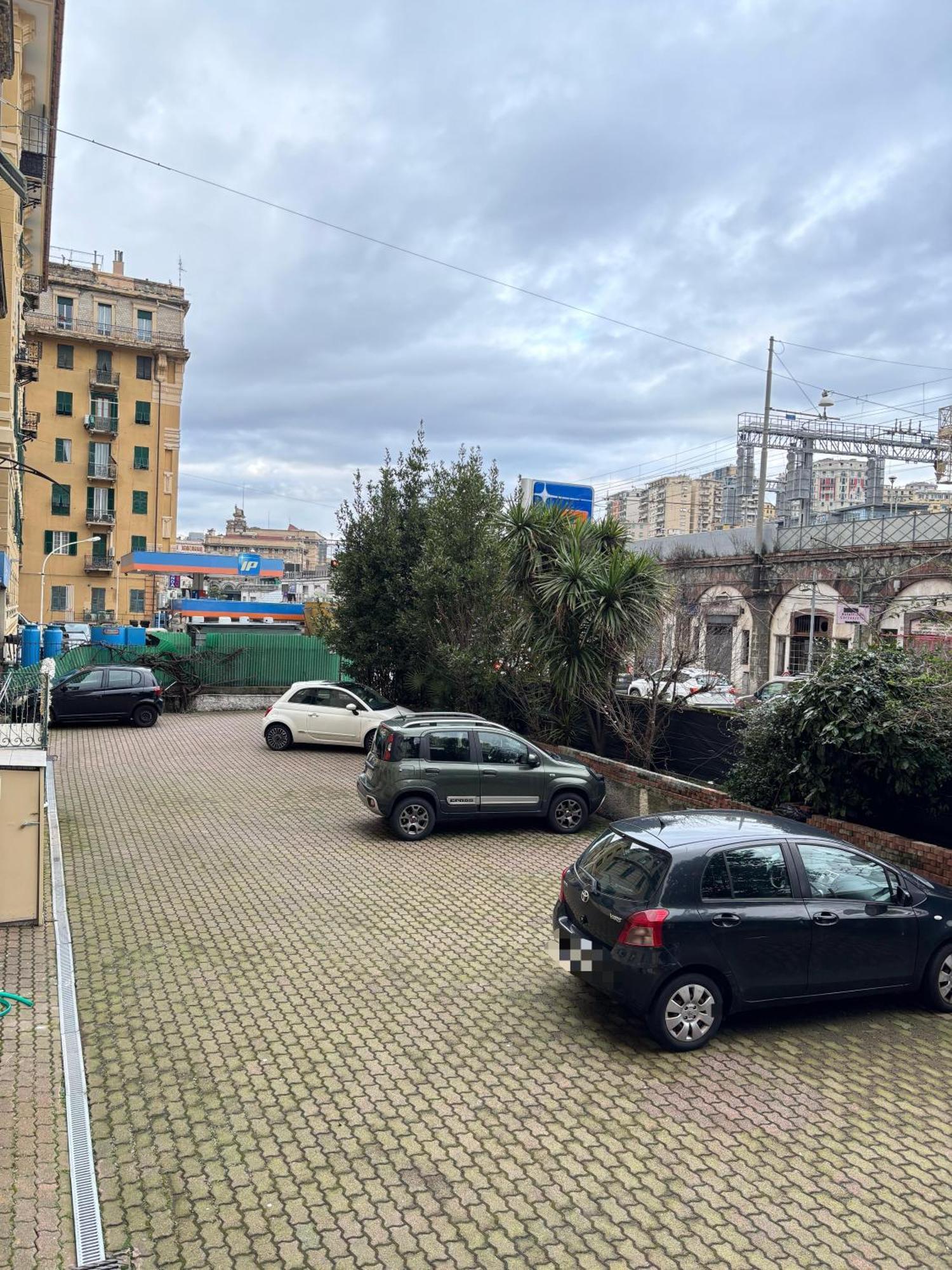Appartamento Tolemaide Генуя Екстер'єр фото
